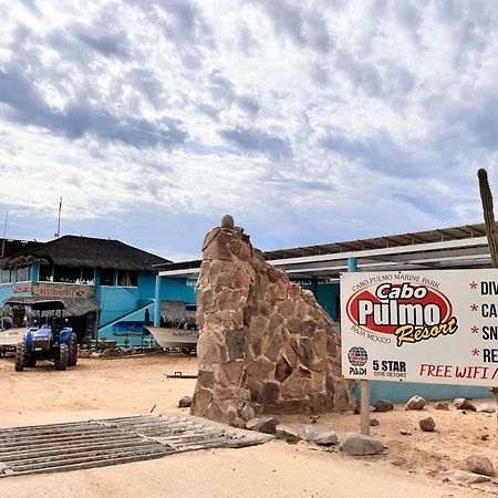 Cabo Pulmo Beach Resort Buitenkant foto