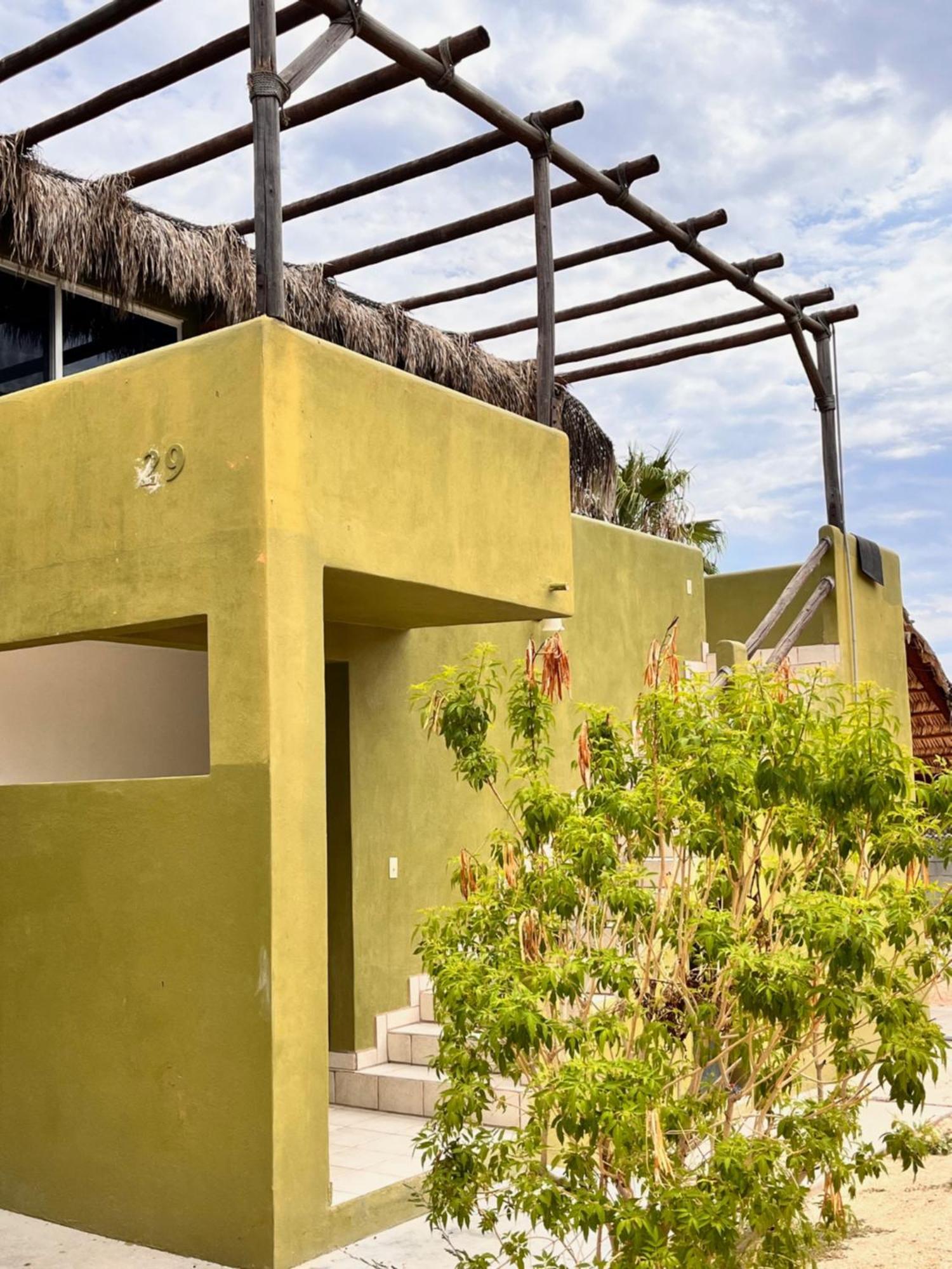 Cabo Pulmo Beach Resort Buitenkant foto