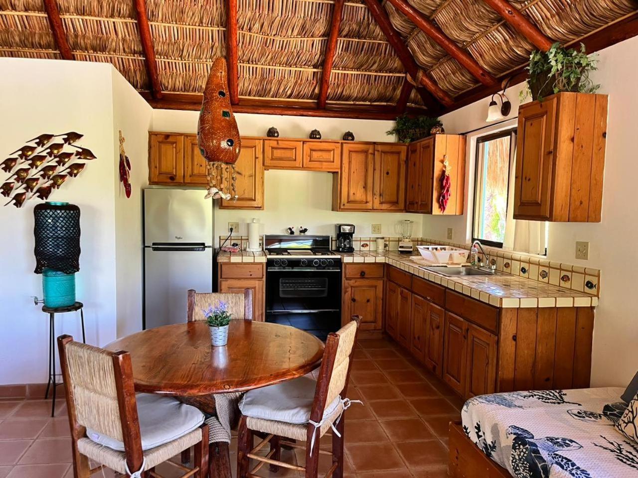 Cabo Pulmo Beach Resort Buitenkant foto