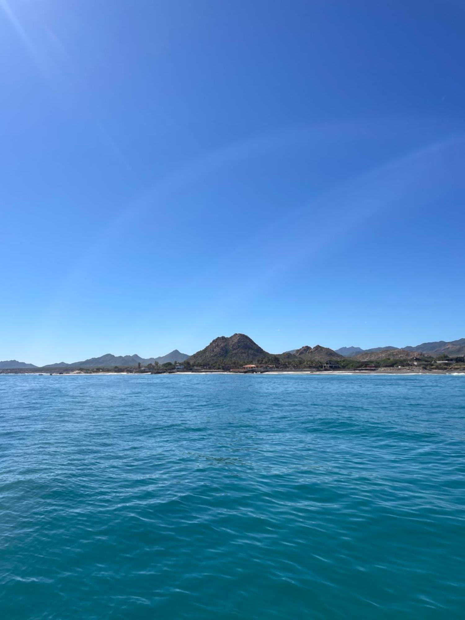 Cabo Pulmo Beach Resort Buitenkant foto