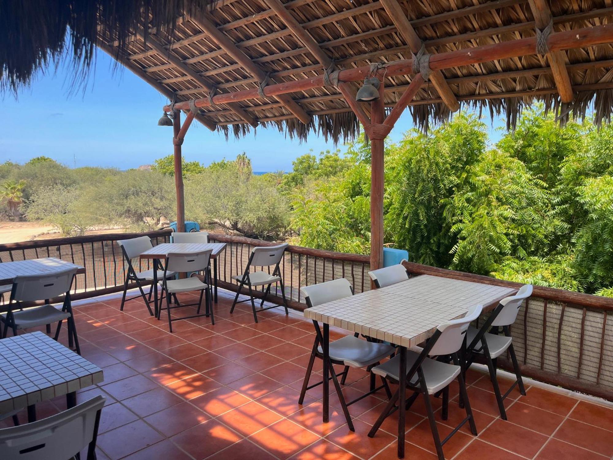 Cabo Pulmo Beach Resort Buitenkant foto