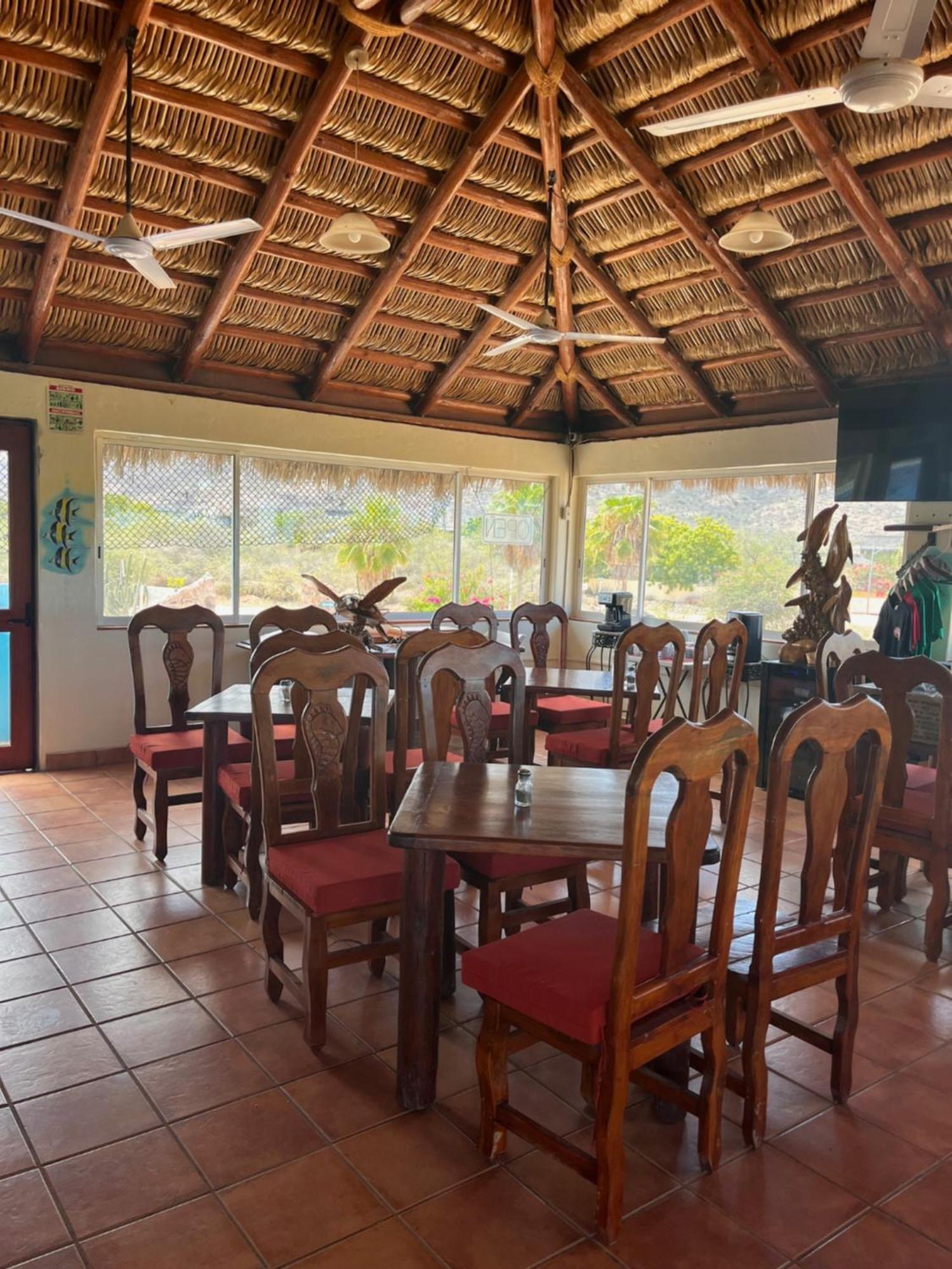 Cabo Pulmo Beach Resort Buitenkant foto