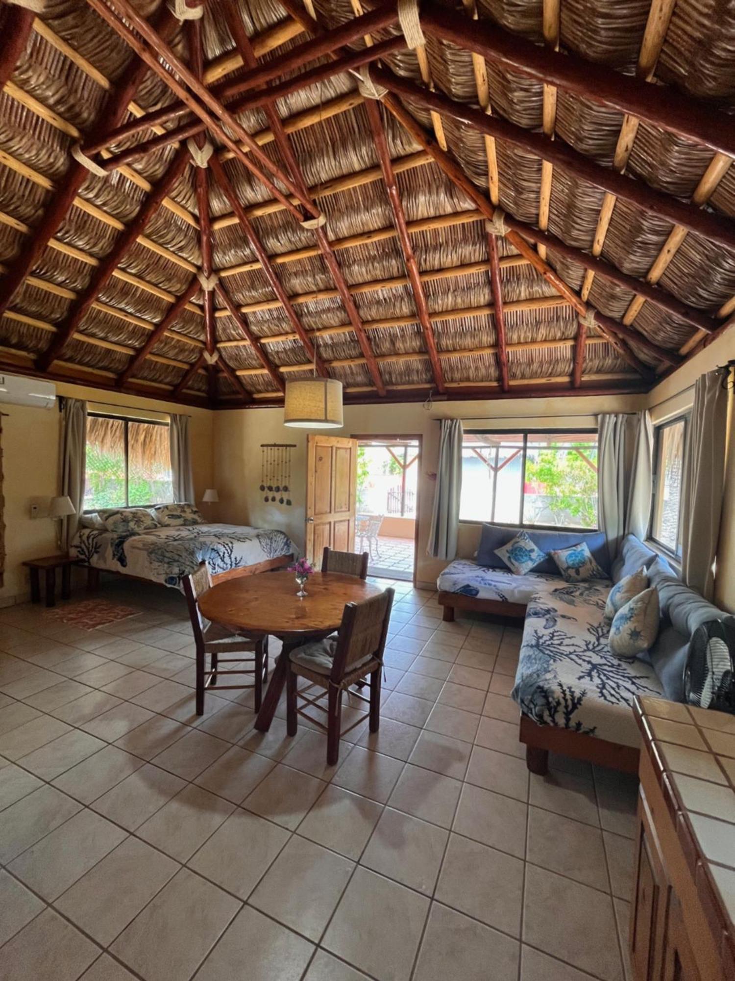 Cabo Pulmo Beach Resort Buitenkant foto