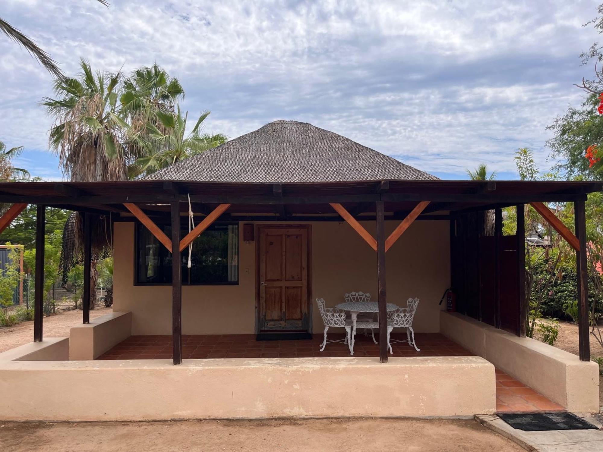 Cabo Pulmo Beach Resort Buitenkant foto